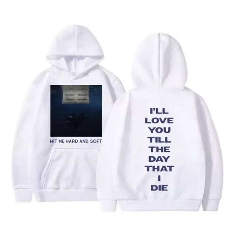 2024 Autumn/Winter hoodie men's and women's fashion Hip hop trend hoodie men's and women's oversized long-sleeved sweatshirt hoo