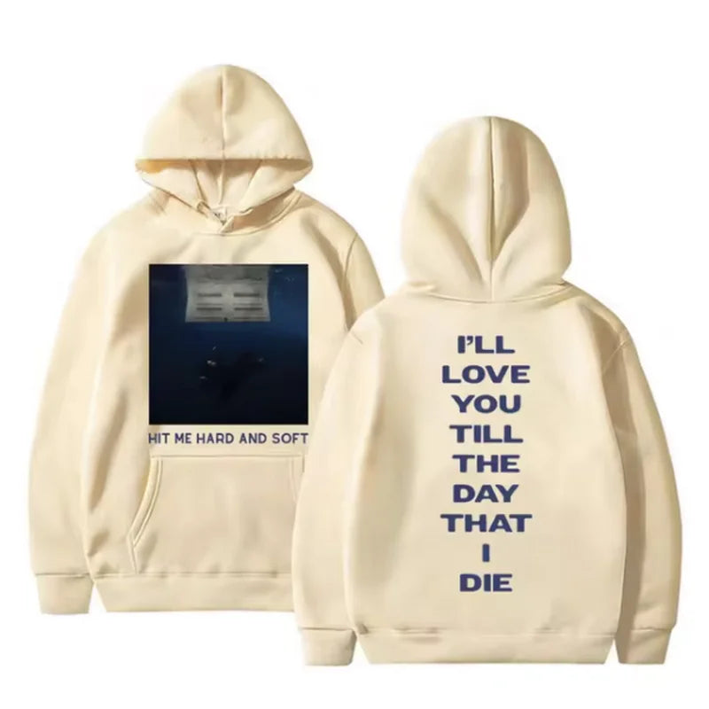 2024 Autumn/Winter hoodie men's and women's fashion Hip hop trend hoodie men's and women's oversized long-sleeved sweatshirt hoo