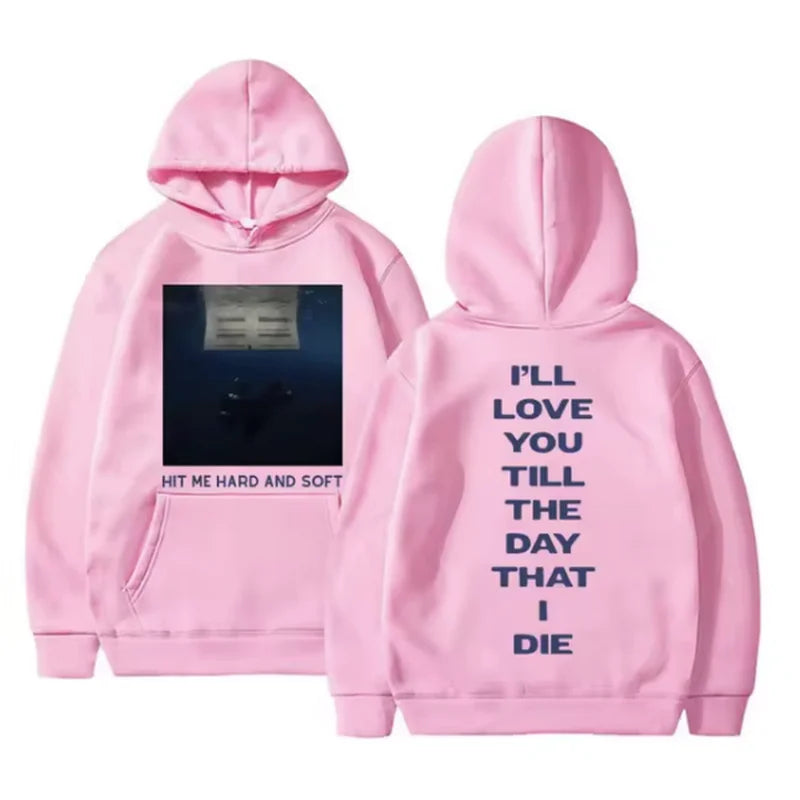 2024 Autumn/Winter hoodie men's and women's fashion Hip hop trend hoodie men's and women's oversized long-sleeved sweatshirt hoo