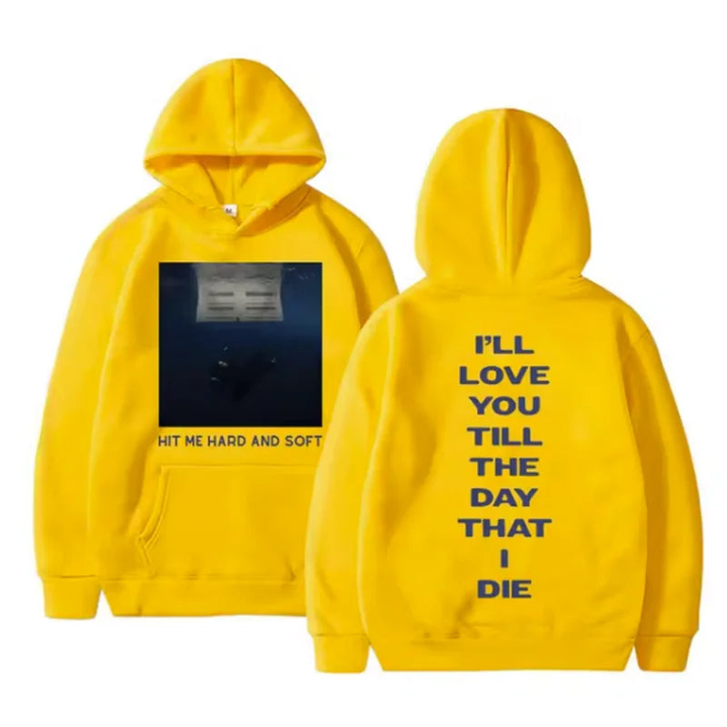 2024 Autumn/Winter hoodie men's and women's fashion Hip hop trend hoodie men's and women's oversized long-sleeved sweatshirt hoo