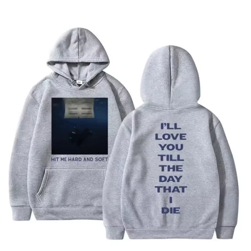 2024 Autumn/Winter hoodie men's and women's fashion Hip hop trend hoodie men's and women's oversized long-sleeved sweatshirt hoo