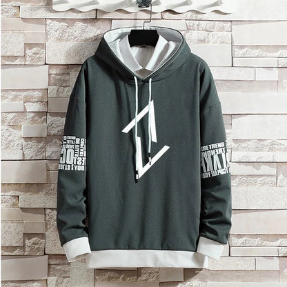 Sweatshirt for Mens Clothing Graphic New in Hoodies & Sweatshirts Hoodies Sport Gym Anime Y2k Clothes Hoodie Men Goth