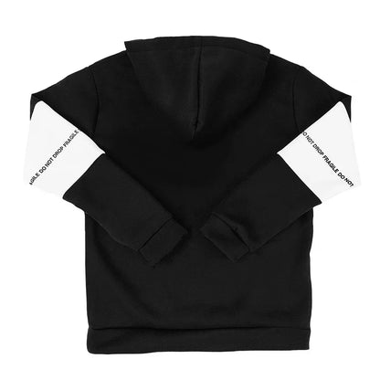 Mens Hooded Sweatshirts Versatile Casual Print Hoodie Sweatpants High Quality Jogging Sportswear Daily Dressing Men Tops Pants