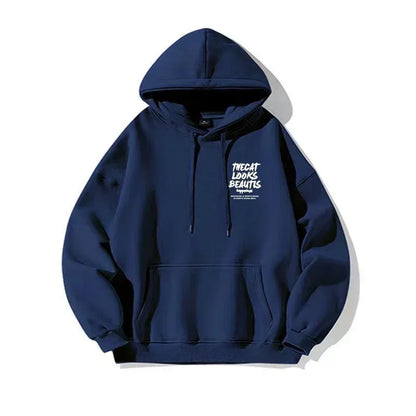 Men's Hoodies Streetwear Casual Comfortable Hip Hop Y2K Sweatshirts Anime Hoodie 2024 Spring Autumn Men Clothing Hoodies Women